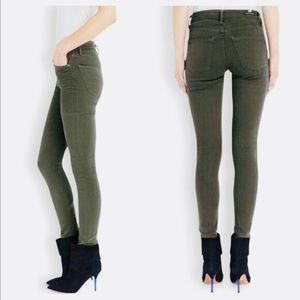 ‼️CLOSING CLOSET SALE‼️[Citizens of Humanity] Avedon Slick Skinny